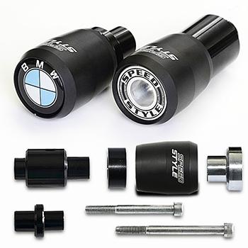 Slider Dianteiro Bmw S1000rr 2010/2011 - Preto Fosco - Speed style Menor preço em Slider Dianteiro Bmw S1000rr 2010/2011 - Preto Fosco - Speed style