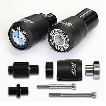 Slider Dianteiro Bmw S1000RR 2015/2018 - Preto Fosco - Speed style Menor preço em Slider Dianteiro Bmw S1000RR 2015/2018 - Preto Fosco - Speed style