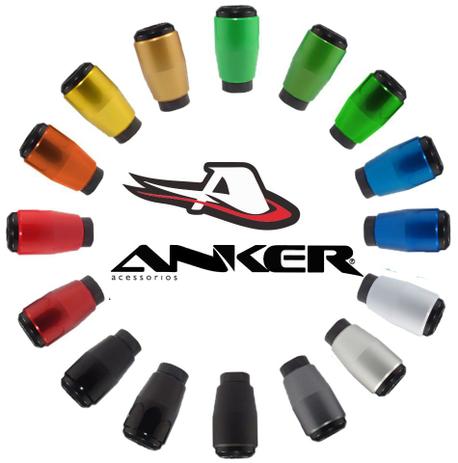 Slider Dianteiro Par Bmw F 800 R 2010 Em Diante Anker Menor preço em Slider Dianteiro Par Bmw F 800 R 2010 Em Diante Anker
