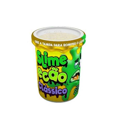 Slime Ecão Kit com 6 Potes - Combo Menor preço em Slime Ecão Kit com 6 Potes - Combo