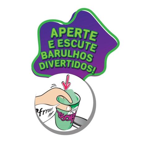 slime Kit 4 Unidades Slimy Cheirinho de Frutas Sortidos - Toyng é boa?