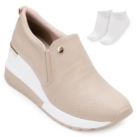 meia slip on