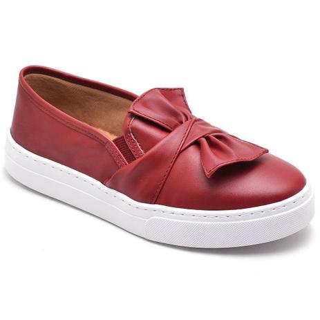 Slip On Casual Feminino Solado Antiderrapante Conforto Dia a Dia -  Cristaishoes - Slip On Feminino - Magazine Luiza