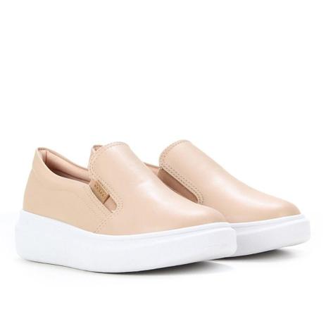 Slip On Colcci Básico Liso Feminino - Slipper / Slip On Feminino - Magazine  Luiza