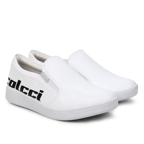 Slip On Colcci Silk Feminino