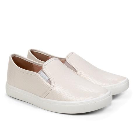 Slip On Colcci Verniz Feminino