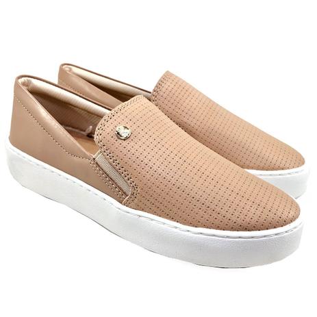 slip on bottero rosa