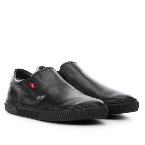slip on couro walkabout tóquio masculino