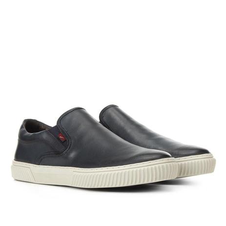 slip on masculino ferracini