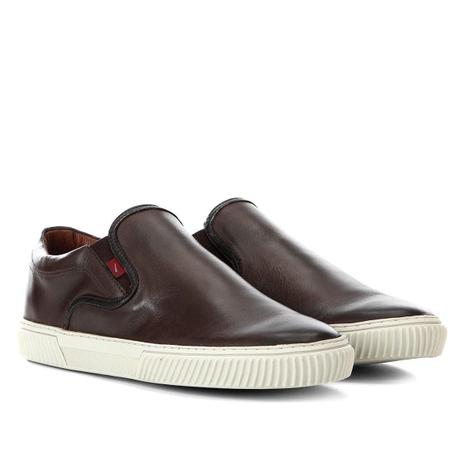 slip on masculino ferracini