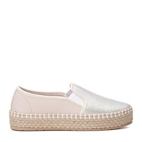 tenis feminino off white