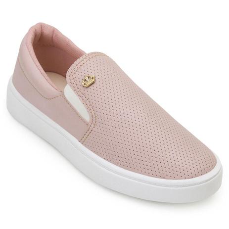 slip on furadinho