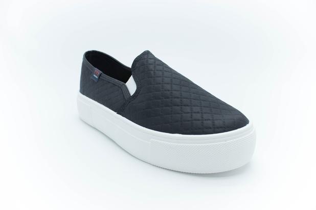 Slip on moleca 5658.100 preto - Slipper / Slip On Feminino - Magazine Luiza