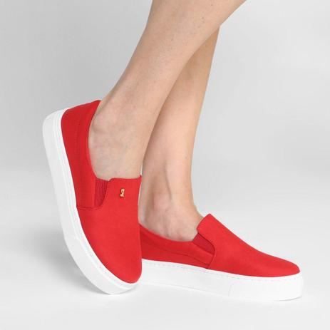 Slip On Santa Lolla Caixa Alta Feminino