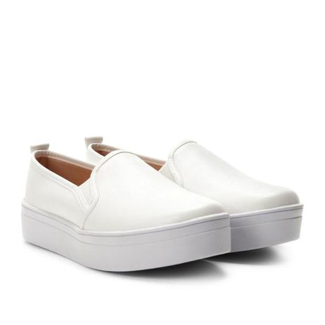 Slip On Somoda Caixa Alta Básico Feminino é ruim? Slip On Somoda Caixa Alta Básico Feminino é boa?