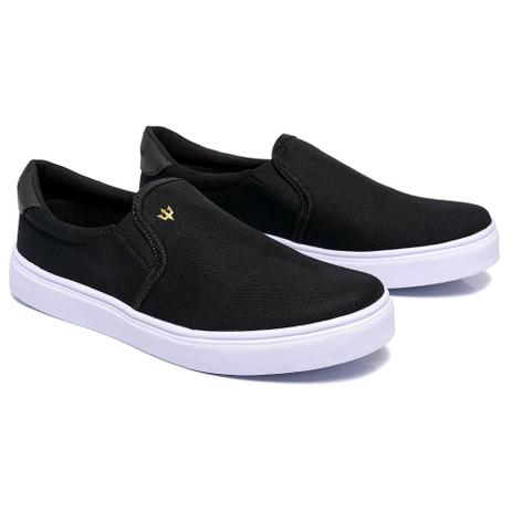 Slip On Tenis Casual Masculino Yate Social Lançamento 2021 - J.rei outlet -  Slipper / Slip On Masculino - Magazine Luiza
