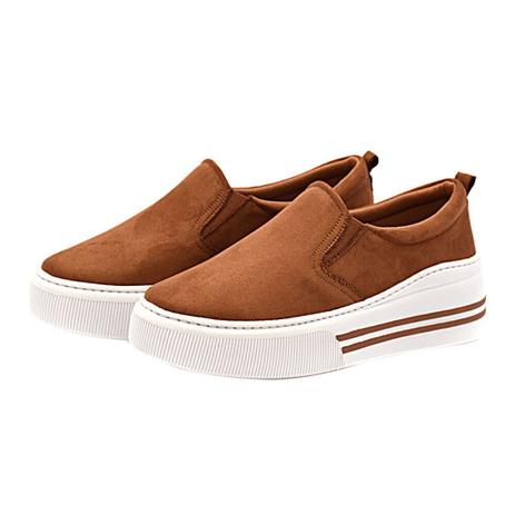 slip on tênis