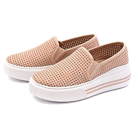 tenis sola alta nude