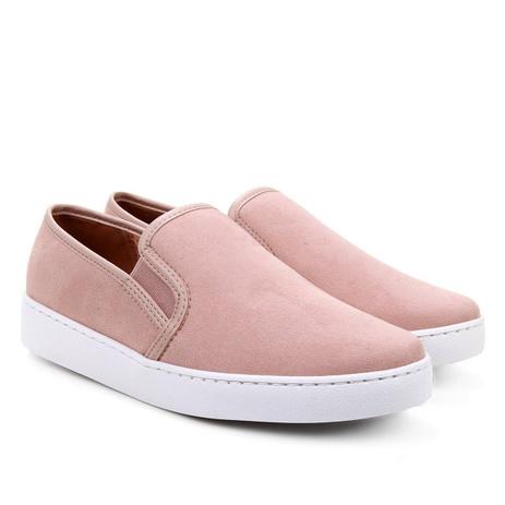 slip on vizzano branco