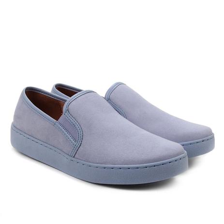 slip on vizzano branco
