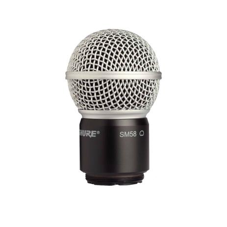 SM58 Shure RPW-112 Capsula De Microfone Para Menor preço em SM58 Shure RPW-112 Capsula De Microfone Para