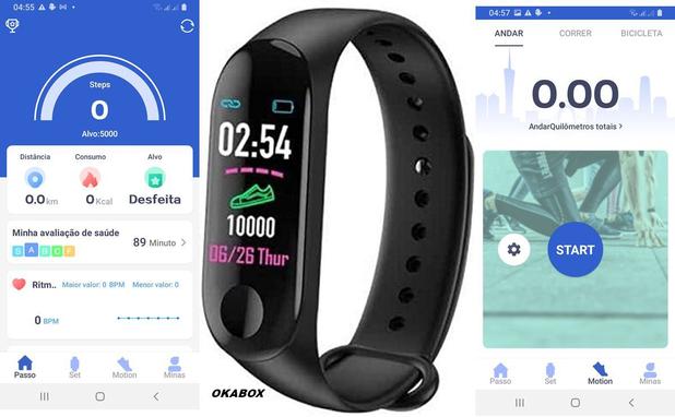 m3 smartwatch