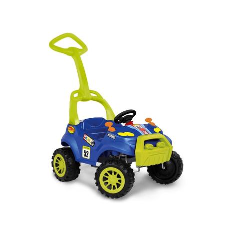 Smart Car Azul com Pedal - Bandeirante - 463 é ruim? Smart Car Azul com Pedal - Bandeirante - 463 é boa?