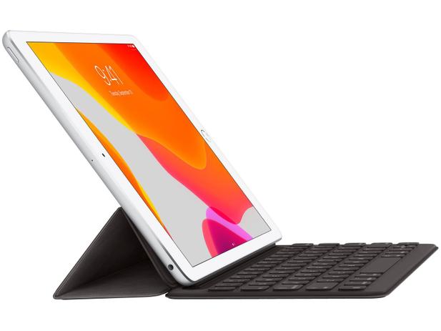 Smart Keyboard para iPad Apple Original Menor preço em Smart Keyboard para iPad Apple Original