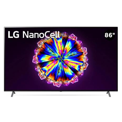 Smart TV 4K 86” LG LED Ultra HD 86NANO90SNA NanoCell webOS 5.0 HDR Ativo é boa?