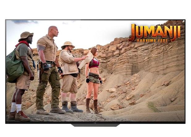Smart TV 55” OLED 4K HDR Android TV XBR-55A8F - Sony Menor preço em Smart TV 55” OLED 4K HDR Android TV XBR-55A8F - Sony