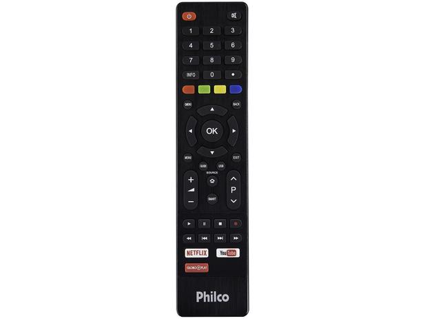 Smart TV 60” 4K LED Philco PTV60F90DSWNS - Wi-Fi HDR 3 HDMI 2 USB