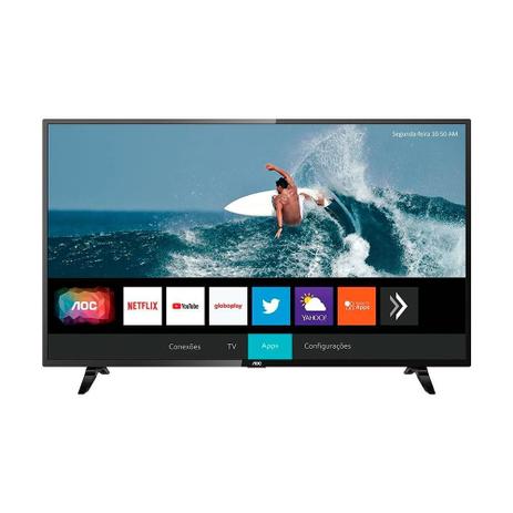 Smart TV AOC LED HD 32” XMART- HDR 32S5295/78G é boa?