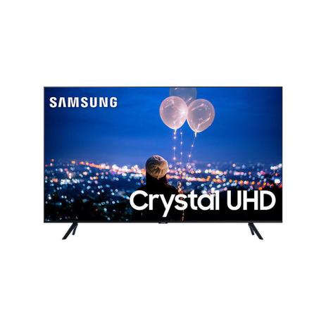 Smart Tv Crystal 50 Polegadas Samsung Uhd 4k Bluetooth Hdr Comando De Voz Modo Ambiente Foto Borda Ultrafina Tvs Magazine Luiza