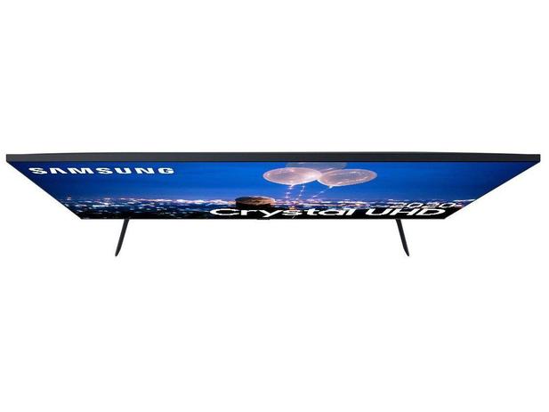 Smart TV Crystal UHD 4K LED 50” Samsung - 50TU8000 Wi-Fi Bluetooth HDR 3 HDMI 2 USB