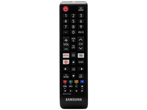 Smart TV HD LED 32” Samsung T4300 - Wi-Fi HDR 2 HDMI 1 USB