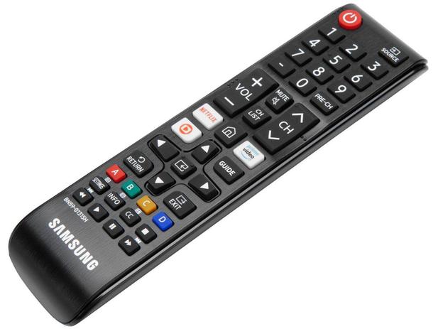 Smart TV HD LED 32” Samsung T4300 - Wi-Fi HDR 2 HDMI 1 USB