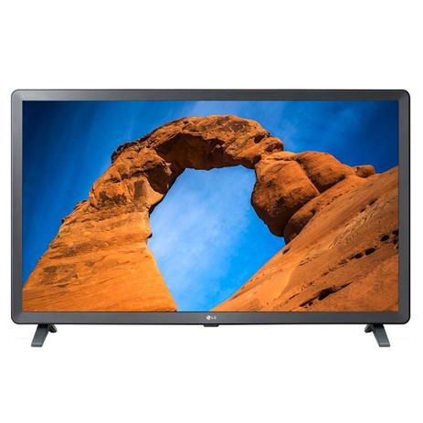 Smart TV LED 32” LG 32LK615BPSB HD com Wi-fi, 2 USB, 2 HDMI, WebOS 4.0 e Time Machine Menor preço em Smart TV LED 32” LG 32LK615BPSB HD com Wi-fi, 2 USB, 2 HDMI, WebOS 4.0 e Time Machine