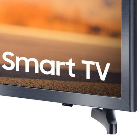 Smart TV LED 32'' Samsung 32T4300 HD - WIFI, HDR para Brilho e Contraste, Plataforma Tizen, 2 HDMI,