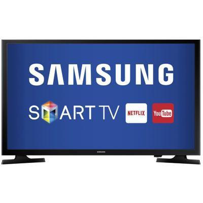 Smart TV LED 40 Polegadas Samsung Full HD HDMI USB UN40J5200AGXZD