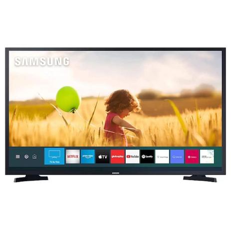Smart TV LED 43 Full HD Samsung LH43BETM com HDR, Sistema Operacional Tizen, Wi-Fi, Dolby Digital Plus, HDMI e USB Menor preço em Smart TV LED 43 Full HD Samsung LH43BETM com HDR, Sistema Operacional Tizen, Wi-Fi, Dolby Digital Plus, HDMI e USB