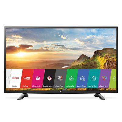 Smart TV LED 43 Polegadas LG Full HD USB HDMI 43LH5700