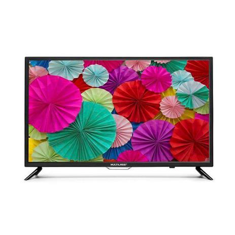 Smart Tv Led 43 Polegadas Multilaser Tl004 FullHD com Conversor Digtal Wi-Fi 2 USB 2 HDMI Menor preço em Smart Tv Led 43 Polegadas Multilaser Tl004 FullHD com Conversor Digtal Wi-Fi 2 USB 2 HDMI