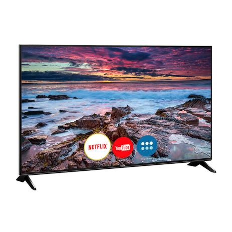 Smart TV LED 49” Panasonic TC-49FX600B 4k Ultra HD HDR com Wi-Fi, 3 USB, 3 HDMI, Hexa Chroma, My home Screen e Ultra Vivid Menor preço em Smart TV LED 49” Panasonic TC-49FX600B 4k Ultra HD HDR com Wi-Fi, 3 USB, 3 HDMI, Hexa Chroma, My home Screen e Ultra Vivid