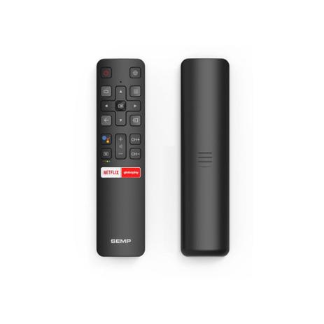 Smart TV LED 50" Ultra HD 4K Semp 50SK8300 3 HDMI 2 USB