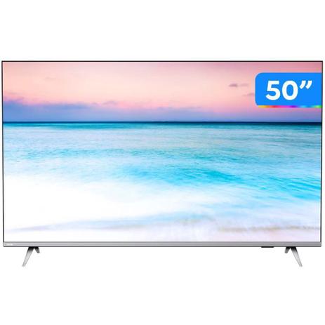 Smart Tv Philips 50 Polegadas 4K Ultra HD Dolby Vision Menor preço em Smart Tv Philips 50 Polegadas 4K Ultra HD Dolby Vision