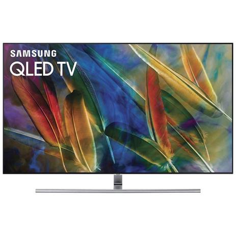Smart TV QLED 55" Samsung QN55Q7FAMGXZD 4K Ultra HD HDR Wi-Fi 3 USB 4 HDMI e 240Hz