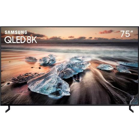Smart TV QLED Samsung 75” 75Q900R, UHD 8K, IA Upscaling, Direct Full Array 16x, HDR 4000, 120Hz é boa?