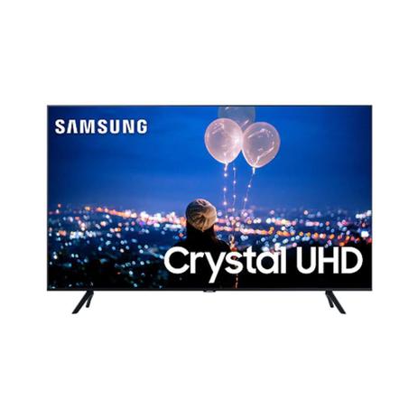 Smart Tv Samsung 65 Polegadas 4K UHD Crystal UN65TU8000GXZD