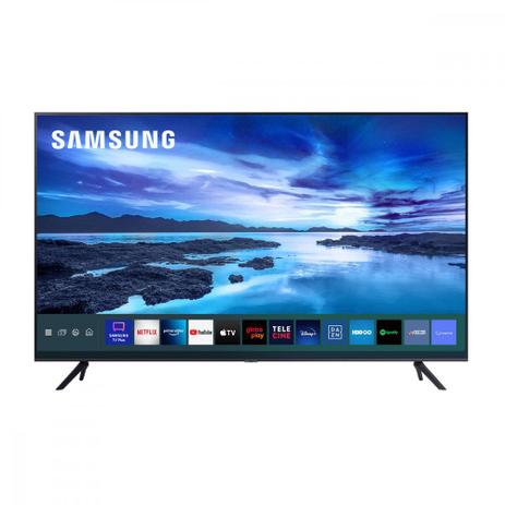 Smart Tv Samsung 70 Polegadas 4k Crystal Led Uhd 70au7700 Tvs Magazine Luiza