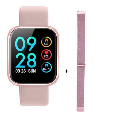 relógio smart tracker
